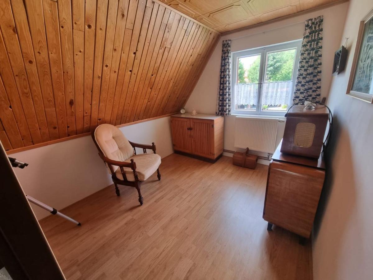 Stuga Horní Blatná Esterno foto